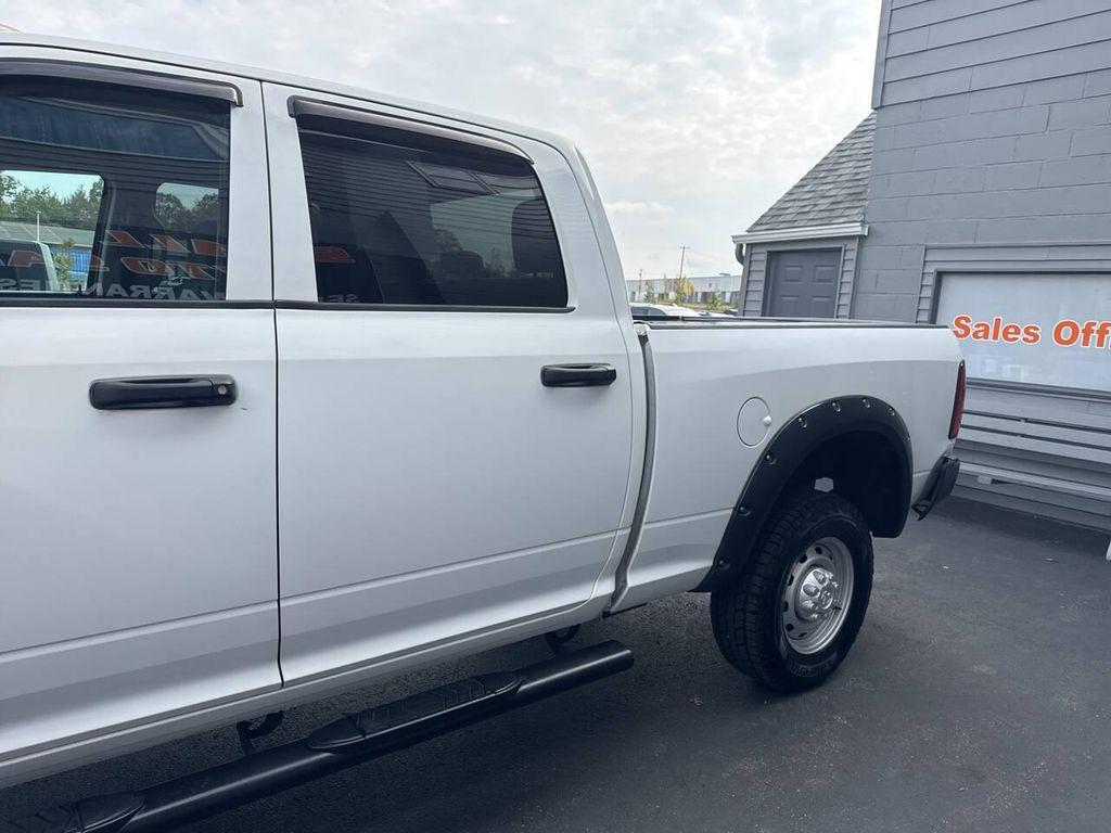 used 2013 Ram 2500 car, priced at $17,999