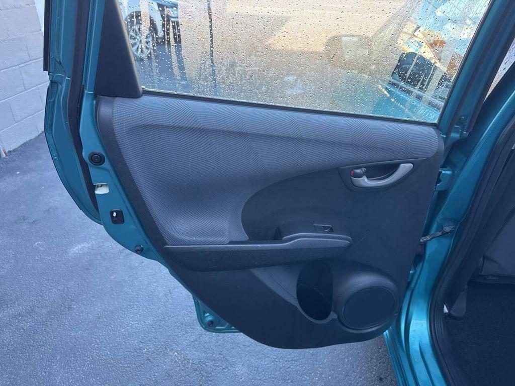 used 2012 Honda Fit car, priced at $9,999