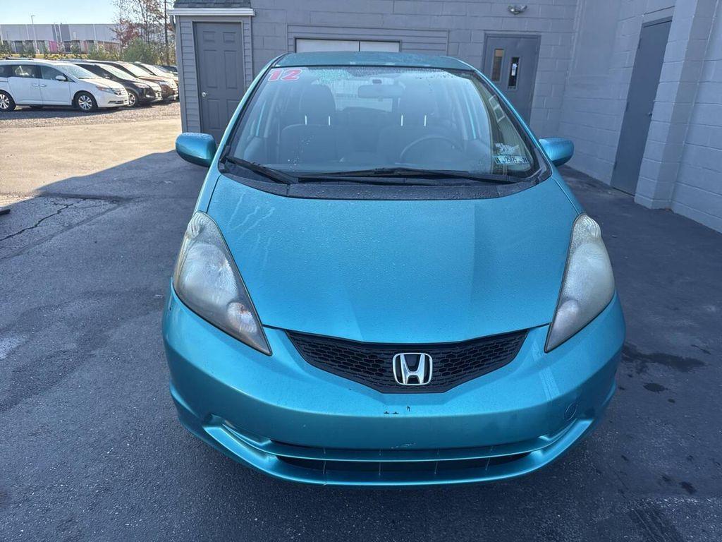 used 2012 Honda Fit car, priced at $9,999