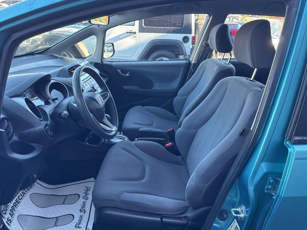 used 2012 Honda Fit car, priced at $9,999