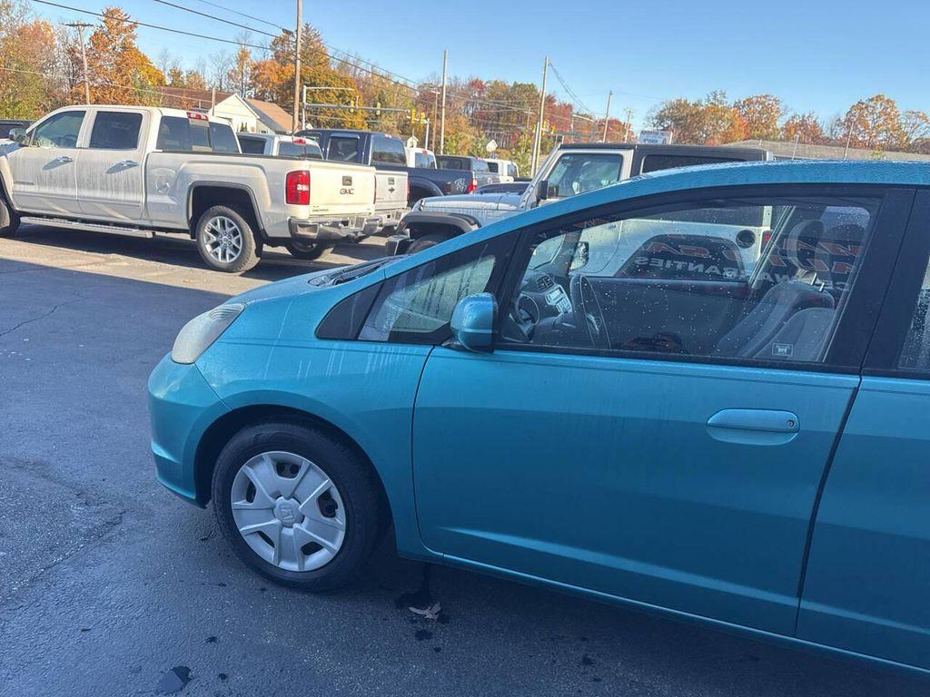 used 2012 Honda Fit car, priced at $9,999