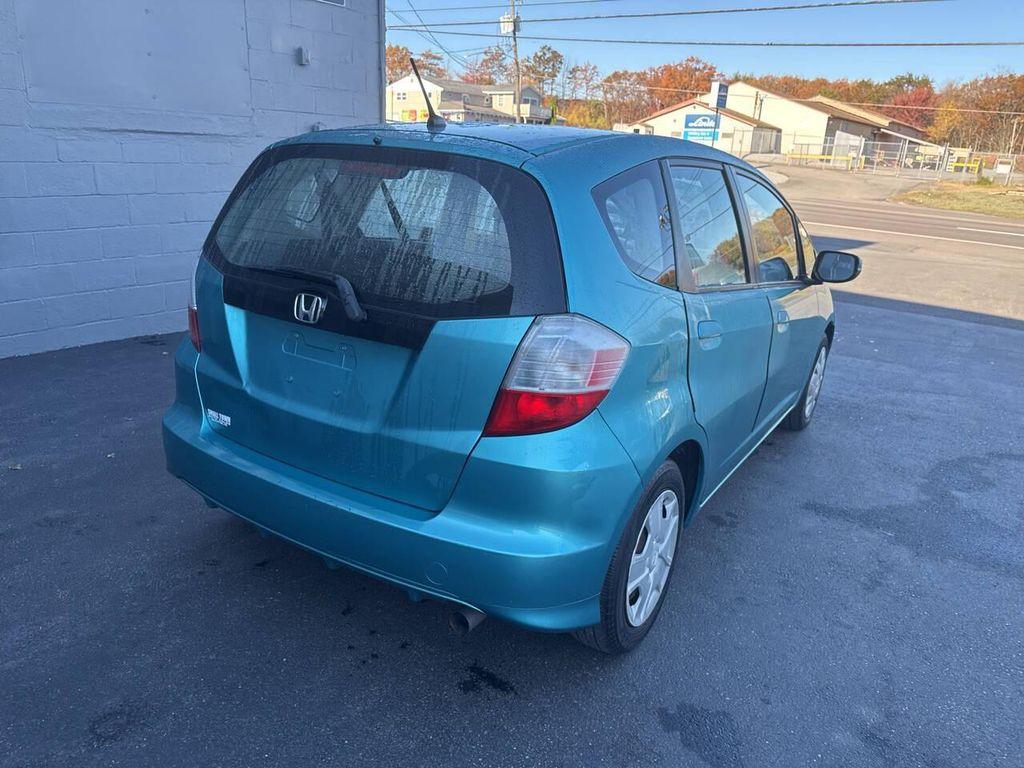 used 2012 Honda Fit car, priced at $9,999
