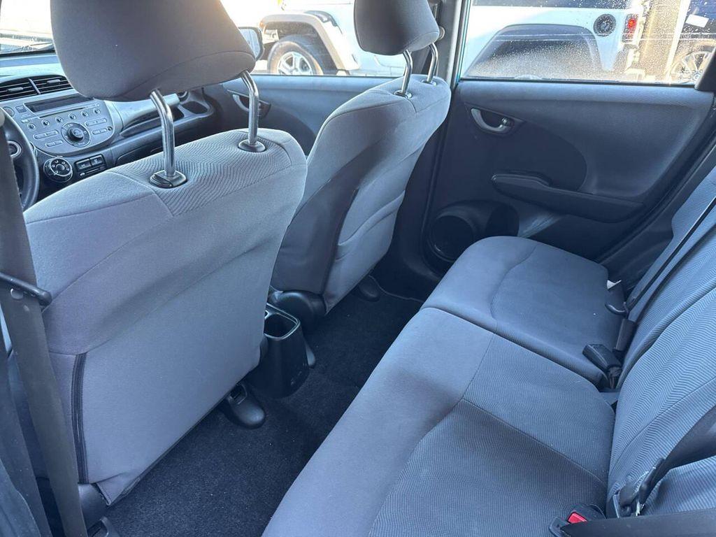 used 2012 Honda Fit car, priced at $9,999