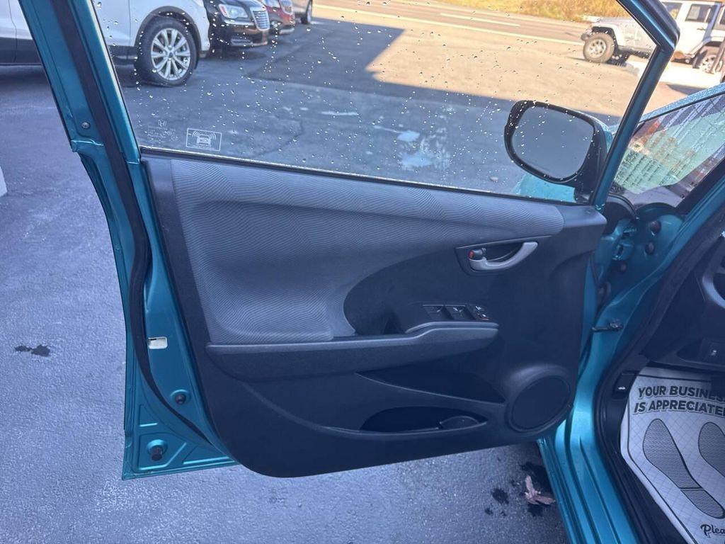 used 2012 Honda Fit car, priced at $9,999