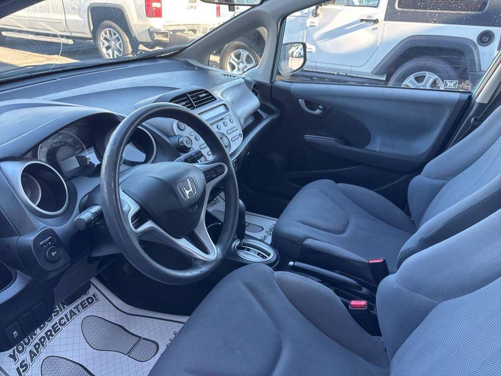 used 2012 Honda Fit car, priced at $9,999