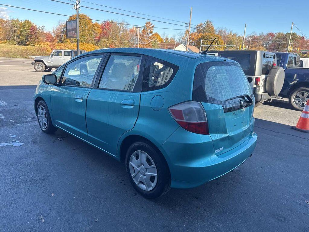 used 2012 Honda Fit car, priced at $9,999