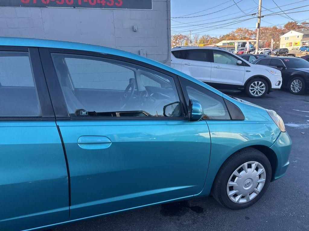 used 2012 Honda Fit car, priced at $9,999