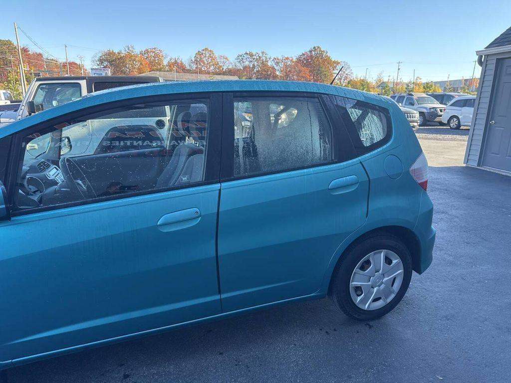 used 2012 Honda Fit car, priced at $9,999