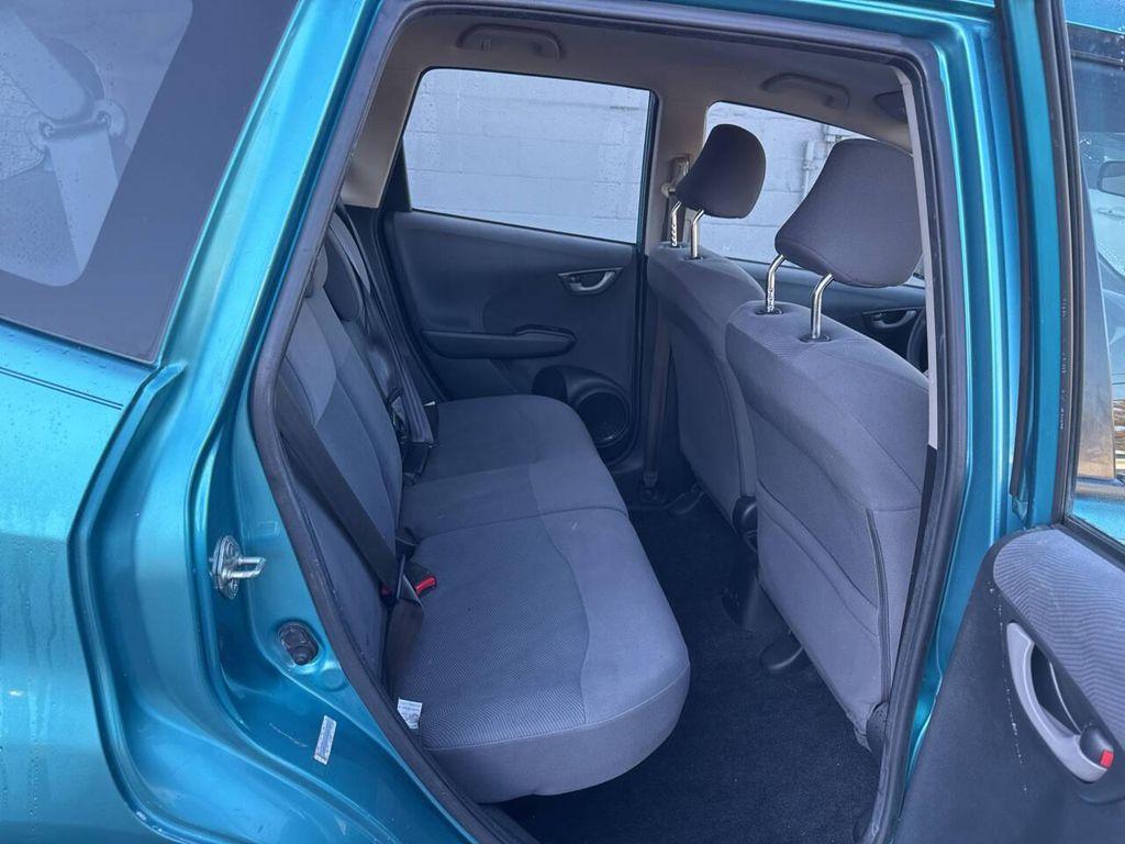 used 2012 Honda Fit car, priced at $9,999