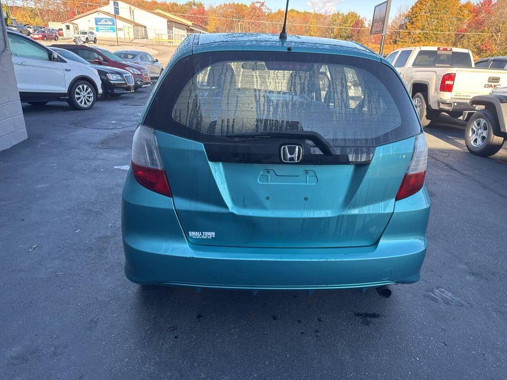 used 2012 Honda Fit car, priced at $9,999