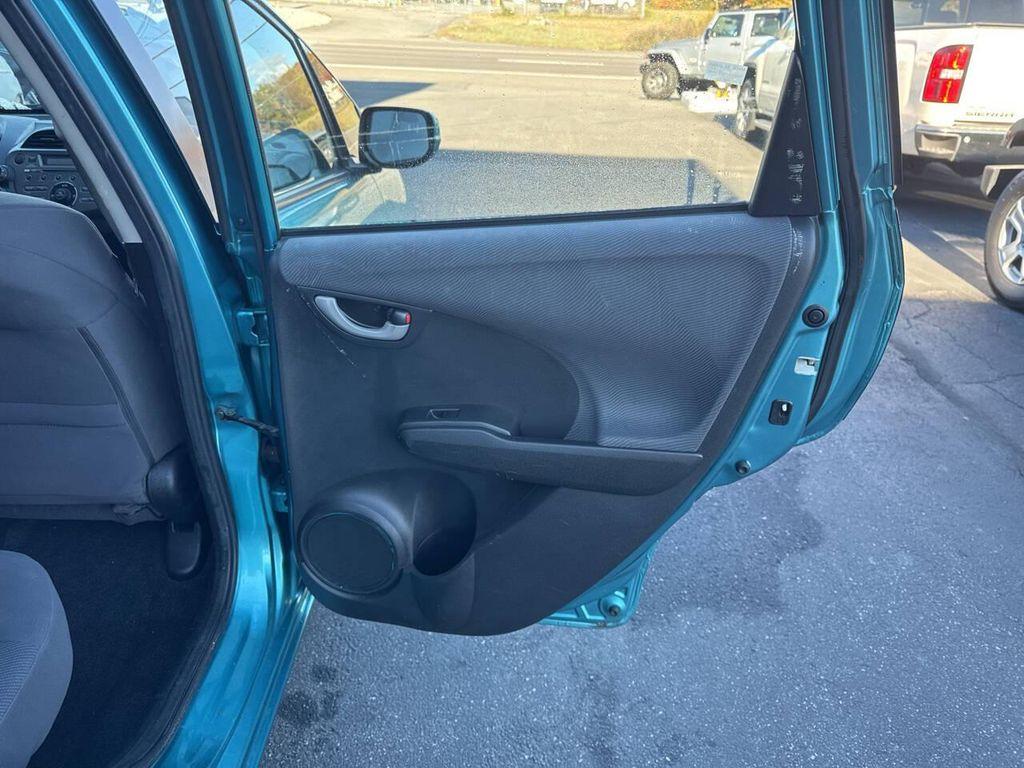 used 2012 Honda Fit car, priced at $9,999