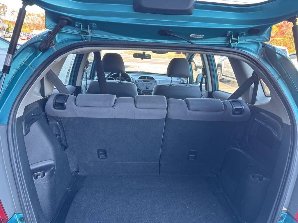 used 2012 Honda Fit car, priced at $9,999