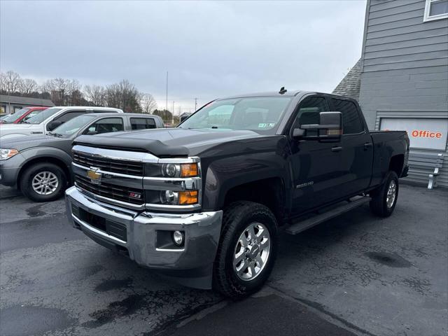 used 2015 Chevrolet Silverado 2500 car, priced at $21,999