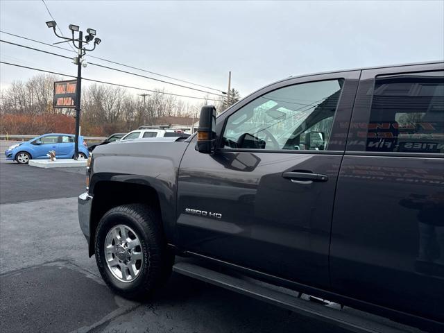 used 2015 Chevrolet Silverado 2500 car, priced at $21,999