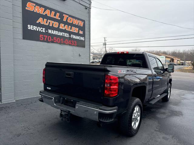 used 2015 Chevrolet Silverado 2500 car, priced at $21,999