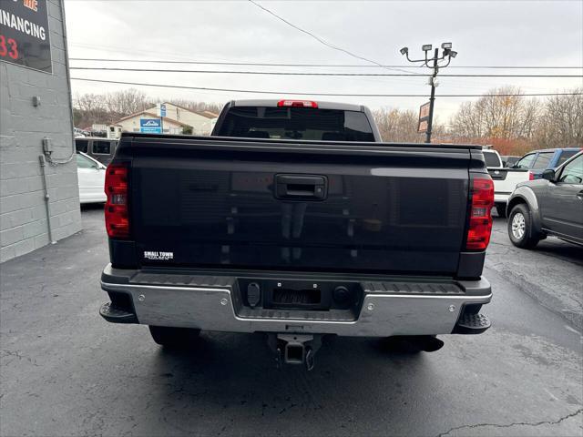 used 2015 Chevrolet Silverado 2500 car, priced at $21,999