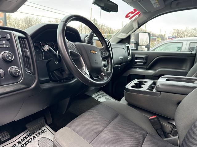 used 2015 Chevrolet Silverado 2500 car, priced at $21,999