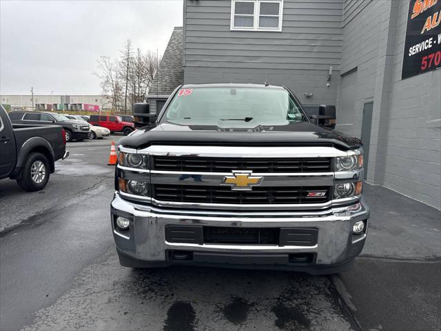 used 2015 Chevrolet Silverado 2500 car, priced at $21,999