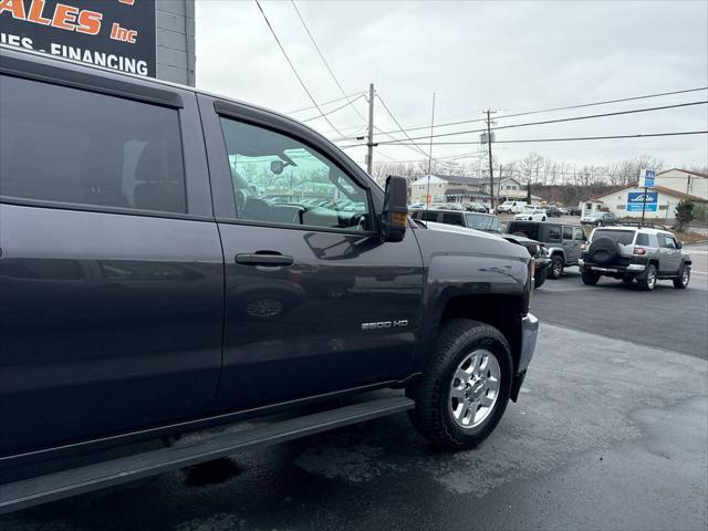 used 2015 Chevrolet Silverado 2500 car, priced at $21,999