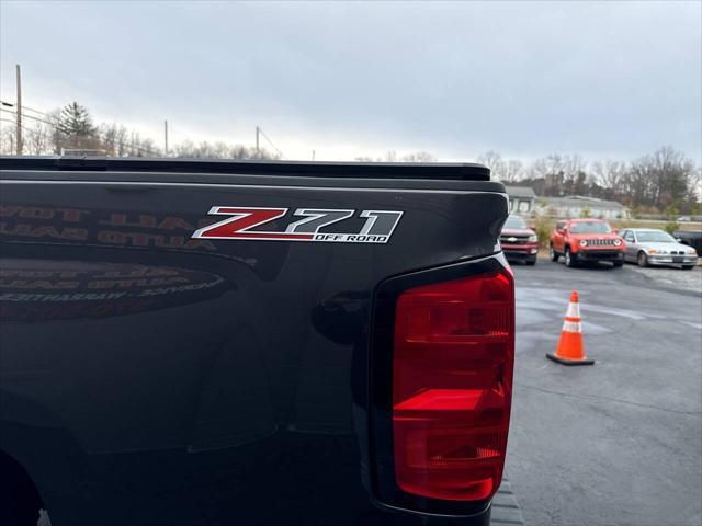 used 2015 Chevrolet Silverado 2500 car, priced at $21,999