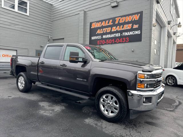 used 2015 Chevrolet Silverado 2500 car, priced at $21,999