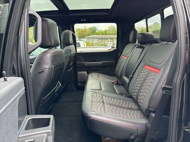 used 2022 Ford F-150 car, priced at $99,999