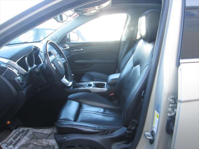 used 2012 Cadillac SRX car, priced at $8,999