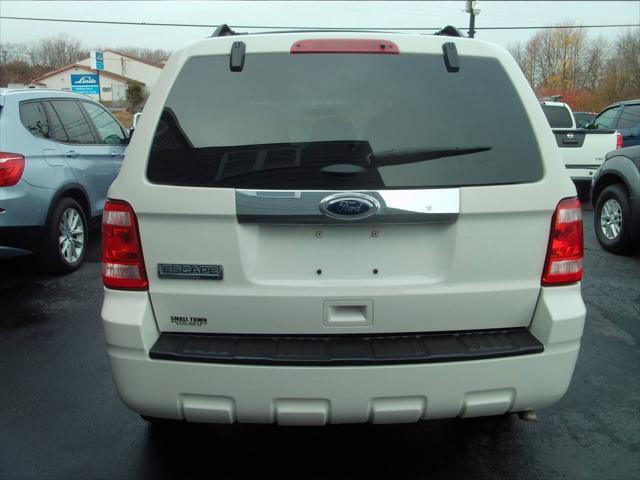 used 2011 Ford Escape car, priced at $8,999