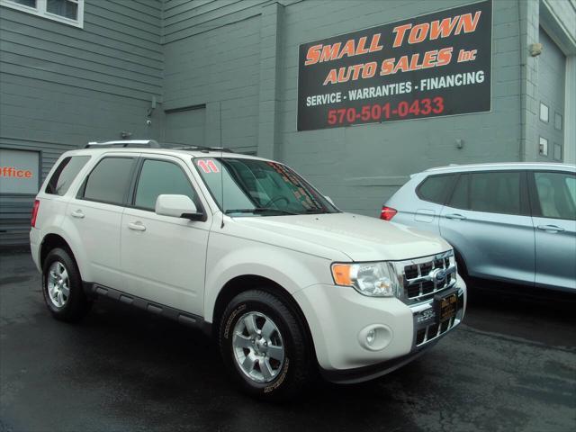 used 2011 Ford Escape car, priced at $8,999