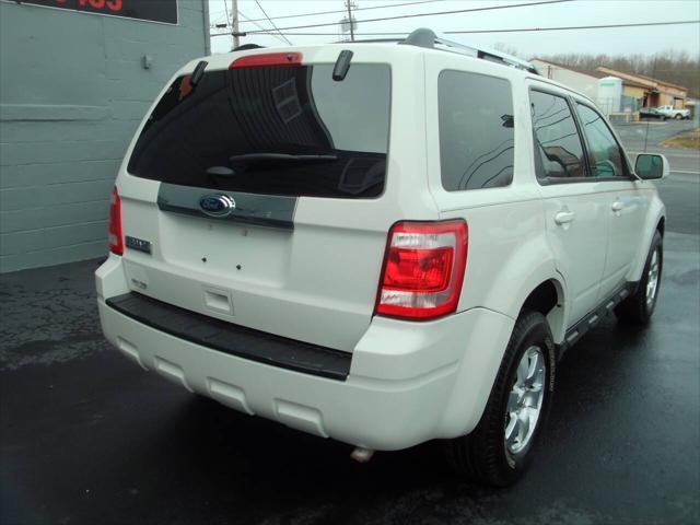 used 2011 Ford Escape car, priced at $8,999