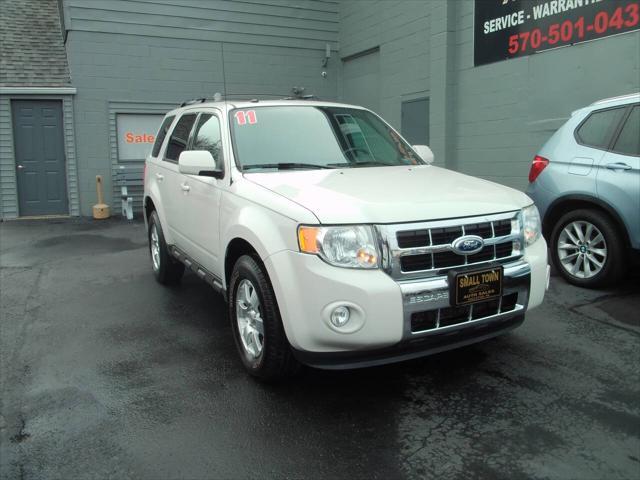 used 2011 Ford Escape car, priced at $8,999