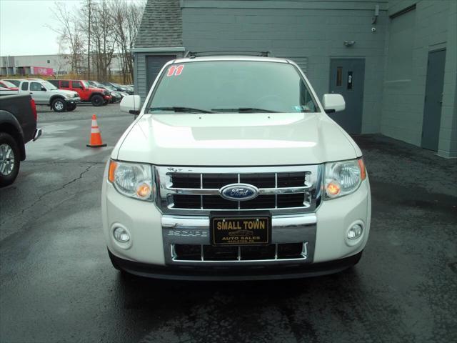 used 2011 Ford Escape car, priced at $8,999