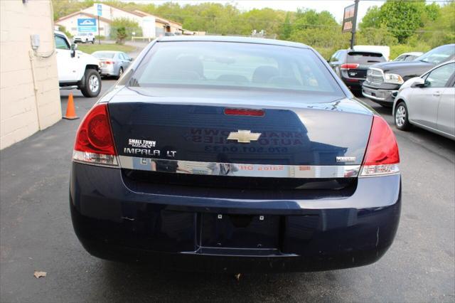 used 2009 Chevrolet Impala car, priced at $5,799