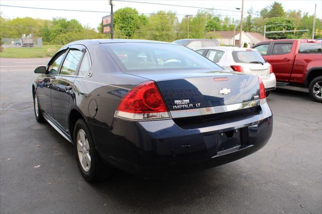 used 2009 Chevrolet Impala car, priced at $5,799