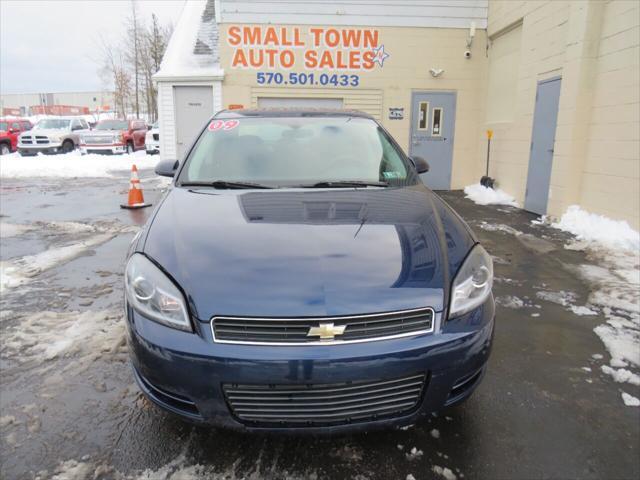 used 2009 Chevrolet Impala car, priced at $5,999