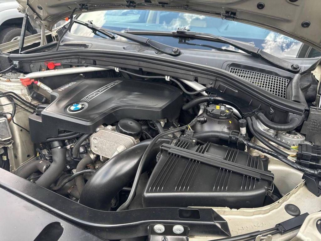 used 2016 BMW X4 car, priced at $14,999