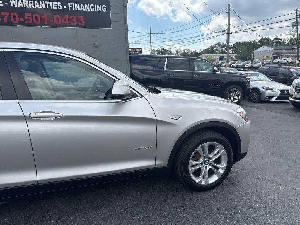 used 2016 BMW X4 car, priced at $14,999