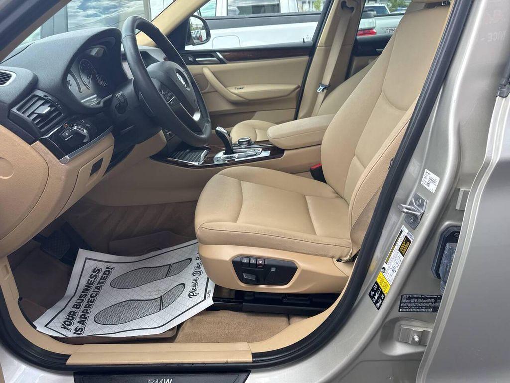 used 2016 BMW X4 car, priced at $14,999