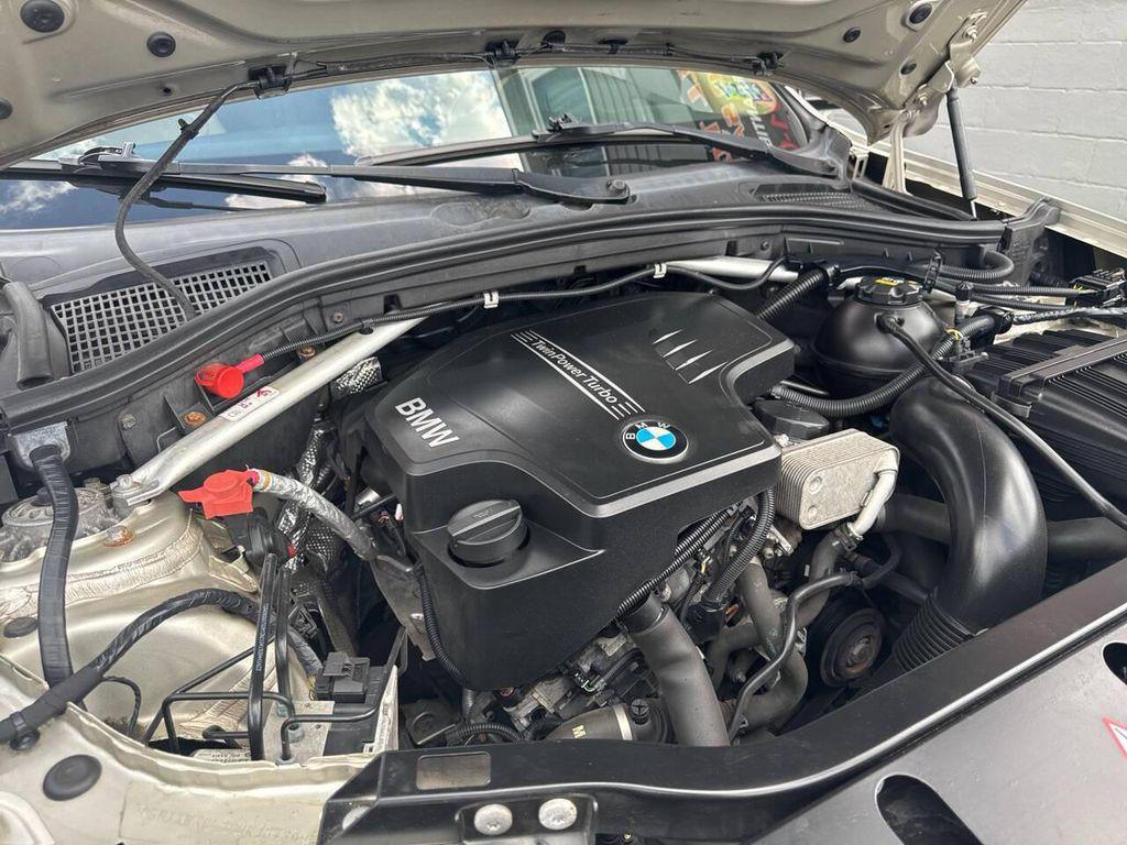 used 2016 BMW X4 car, priced at $14,999