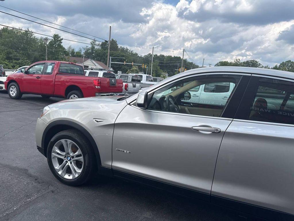 used 2016 BMW X4 car, priced at $14,999