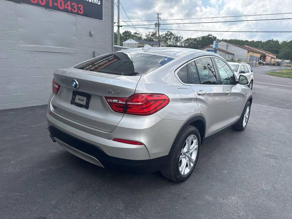 used 2016 BMW X4 car, priced at $14,999