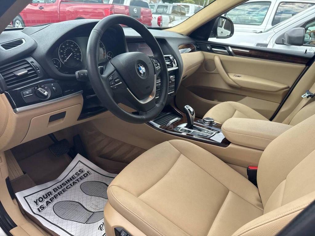 used 2016 BMW X4 car, priced at $14,999