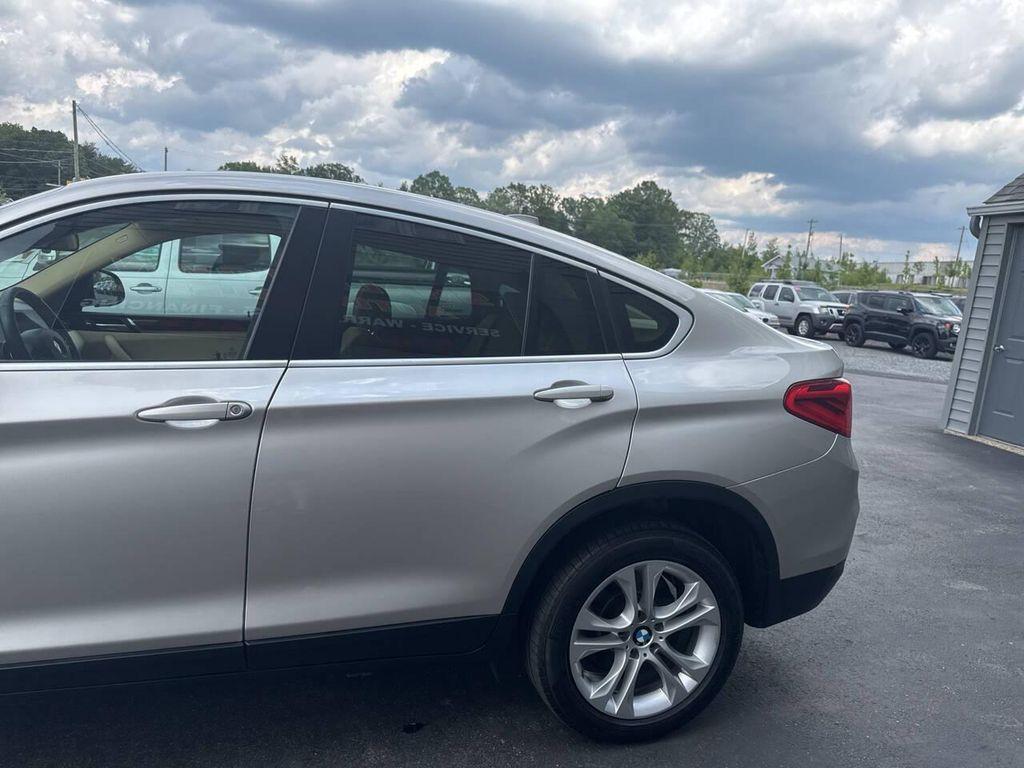 used 2016 BMW X4 car, priced at $14,999