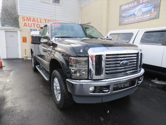 used 2010 Ford F-250 car, priced at $18,999