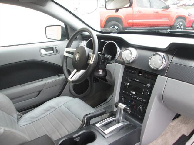 used 2006 Ford Mustang car, priced at $11,999