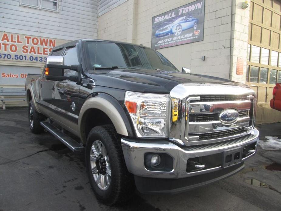used 2013 Ford F-350 car, priced at $22,999