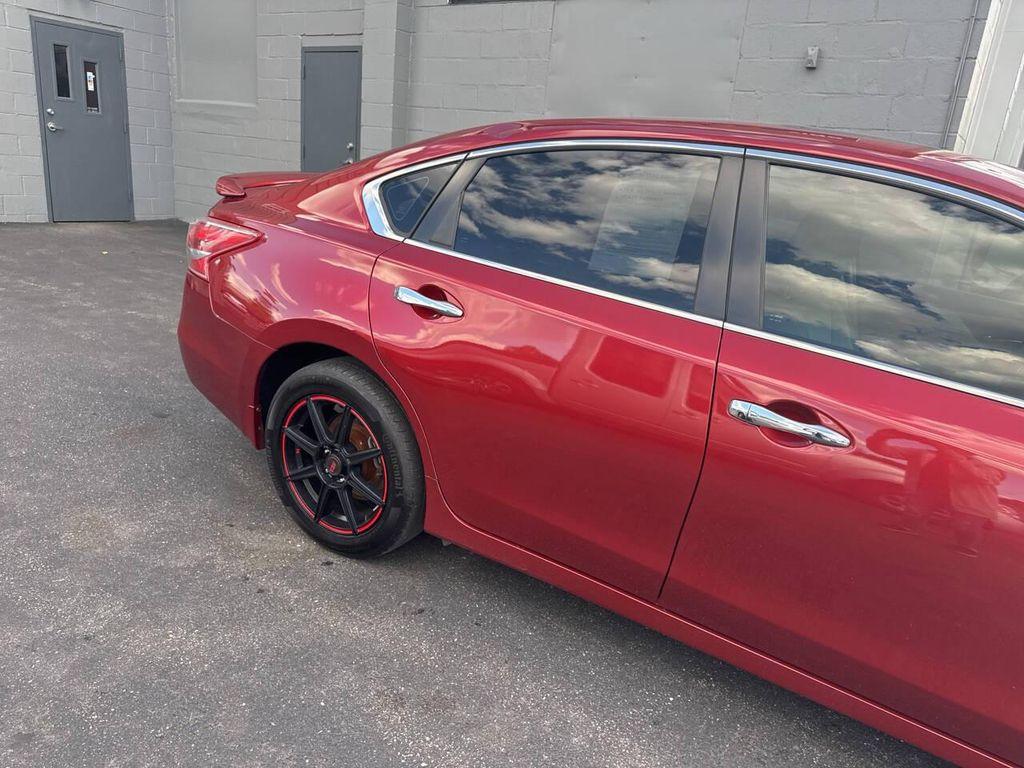 used 2013 Nissan Altima car, priced at $10,999