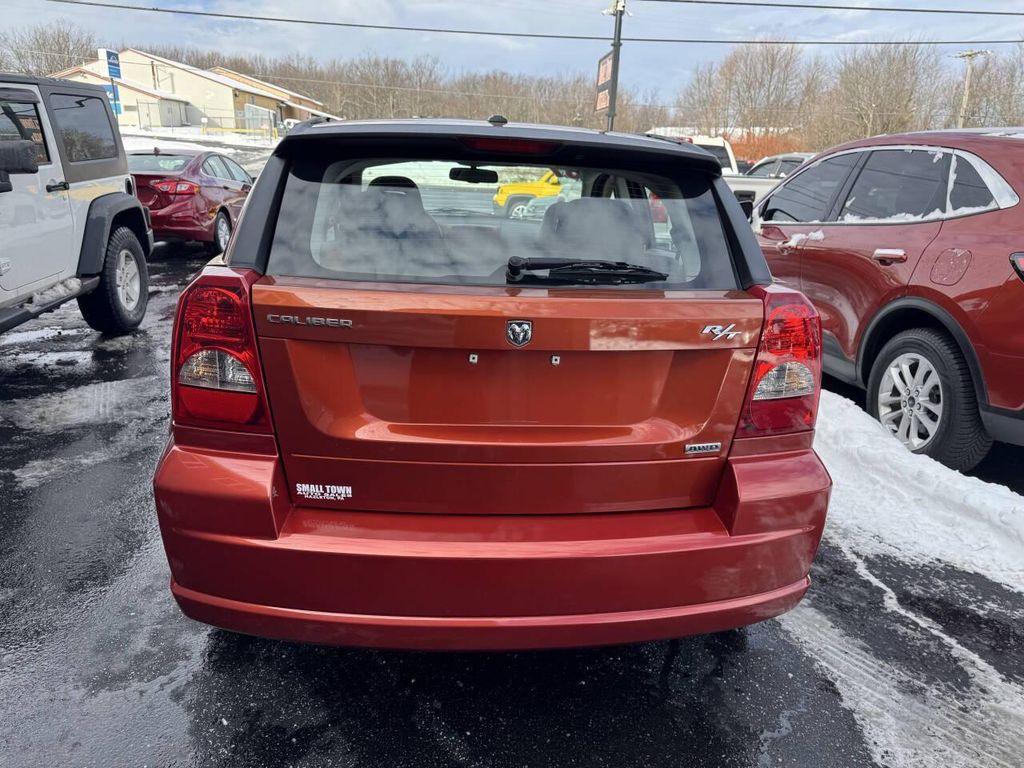 used 2007 Dodge Caliber car, priced at $6,999