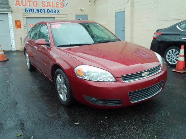 used 2007 Chevrolet Impala car, priced at $7,999