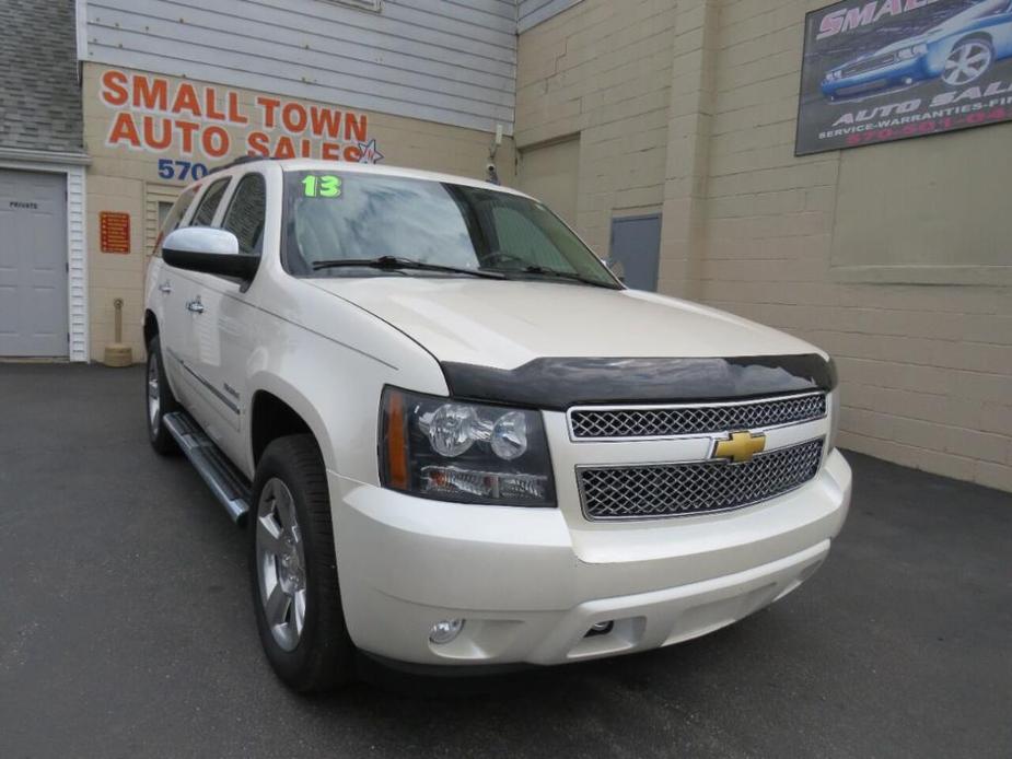 used 2013 Chevrolet Tahoe car, priced at $14,999